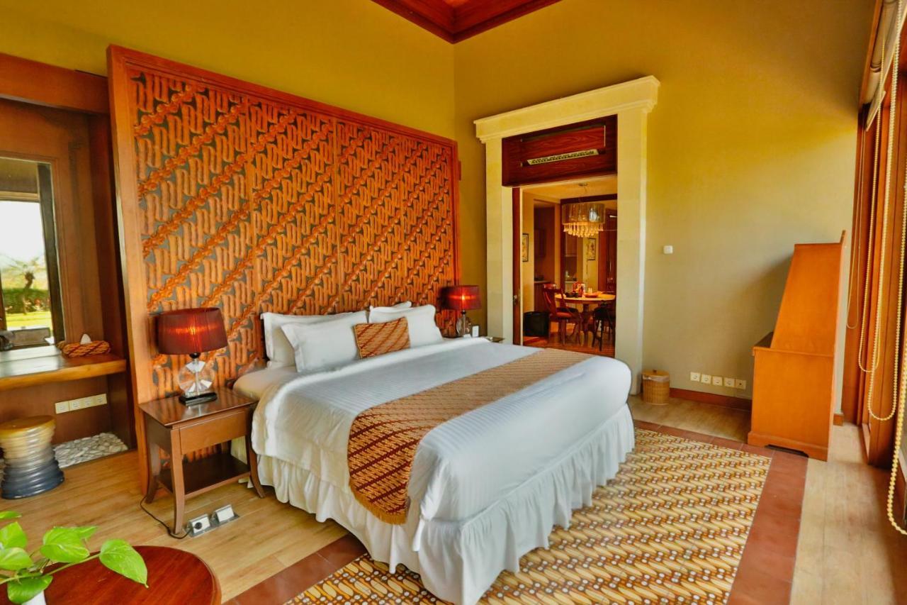Abhayagiri - Sumberwatu Heritage Resort Randugunting Exterior foto