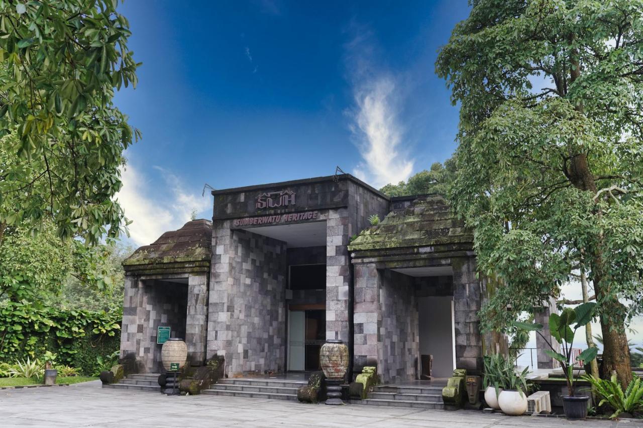 Abhayagiri - Sumberwatu Heritage Resort Randugunting Exterior foto