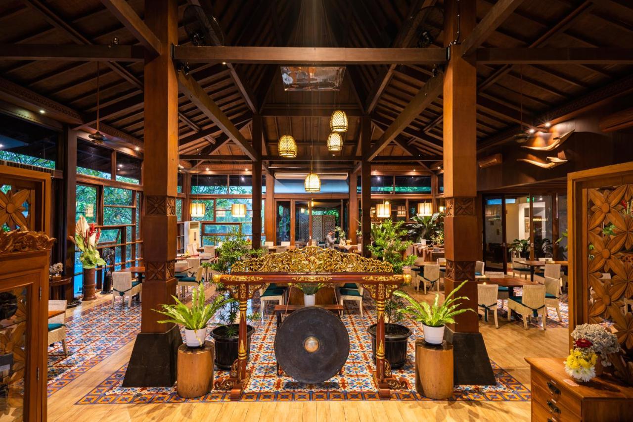 Abhayagiri - Sumberwatu Heritage Resort Randugunting Exterior foto
