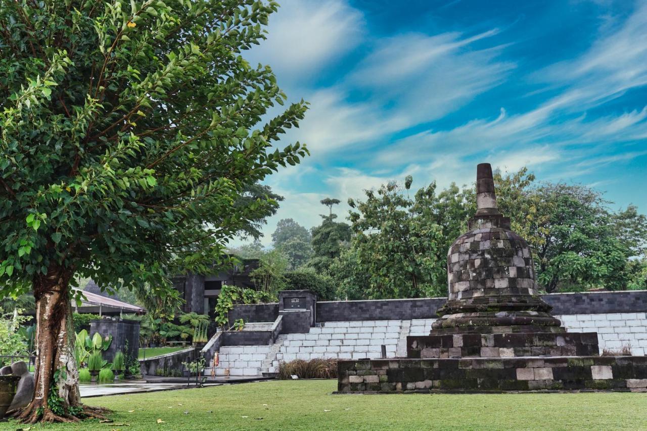 Abhayagiri - Sumberwatu Heritage Resort Randugunting Exterior foto