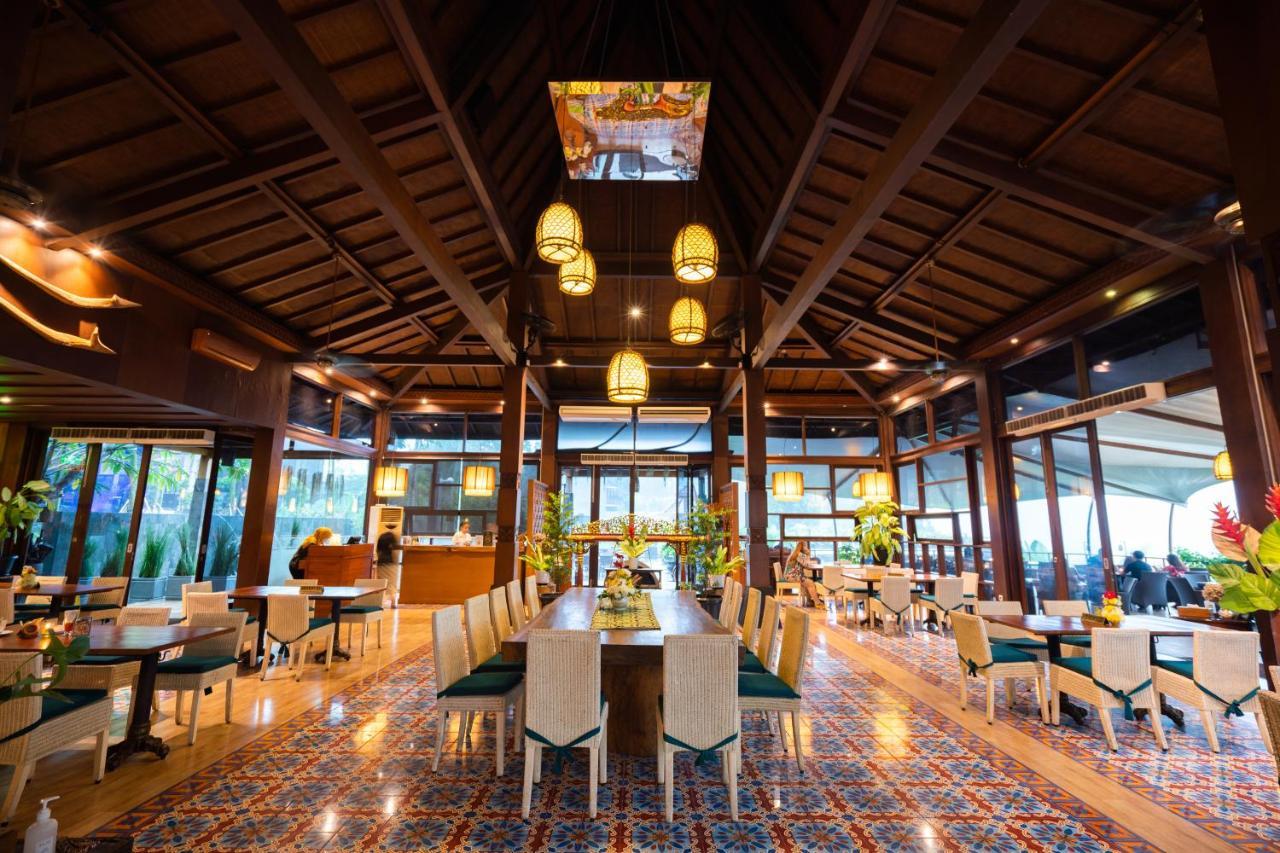 Abhayagiri - Sumberwatu Heritage Resort Randugunting Exterior foto