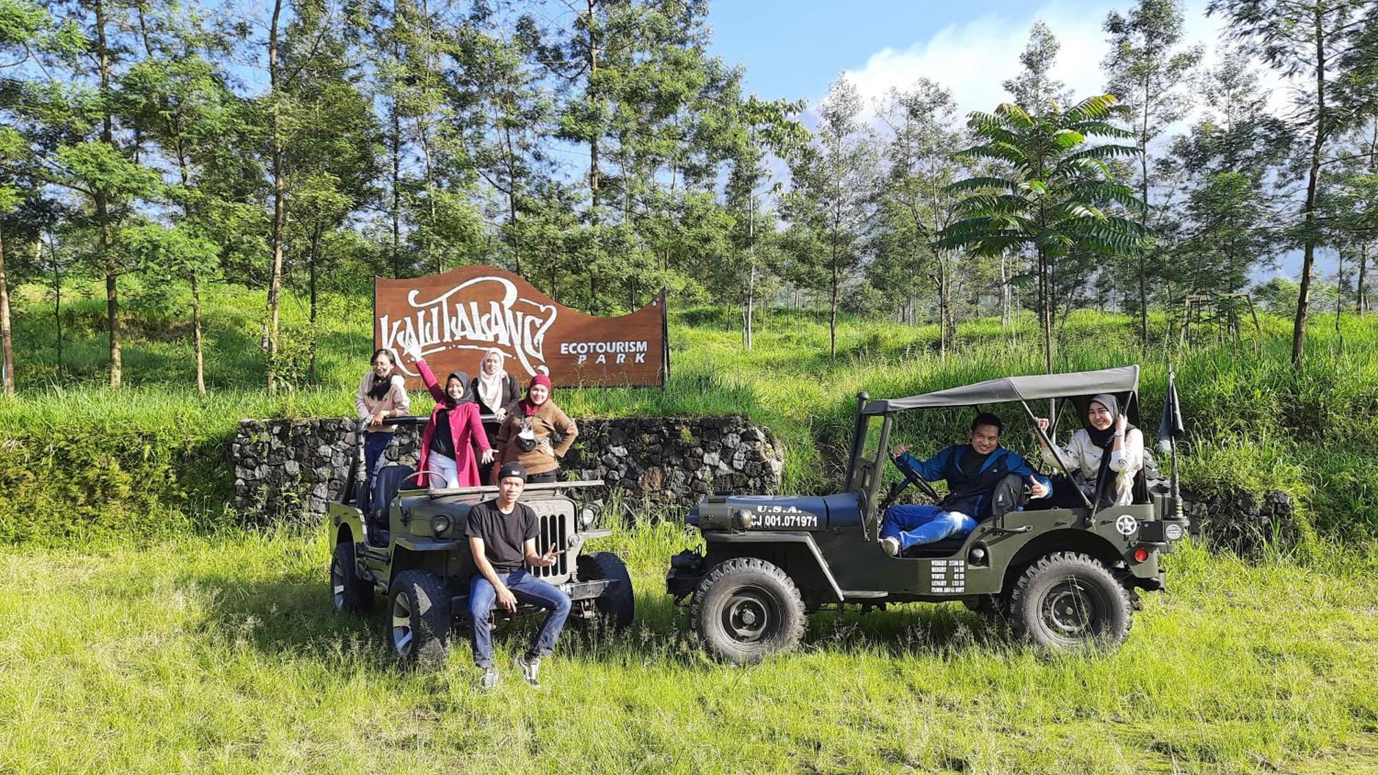 Abhayagiri - Sumberwatu Heritage Resort Randugunting Exterior foto
