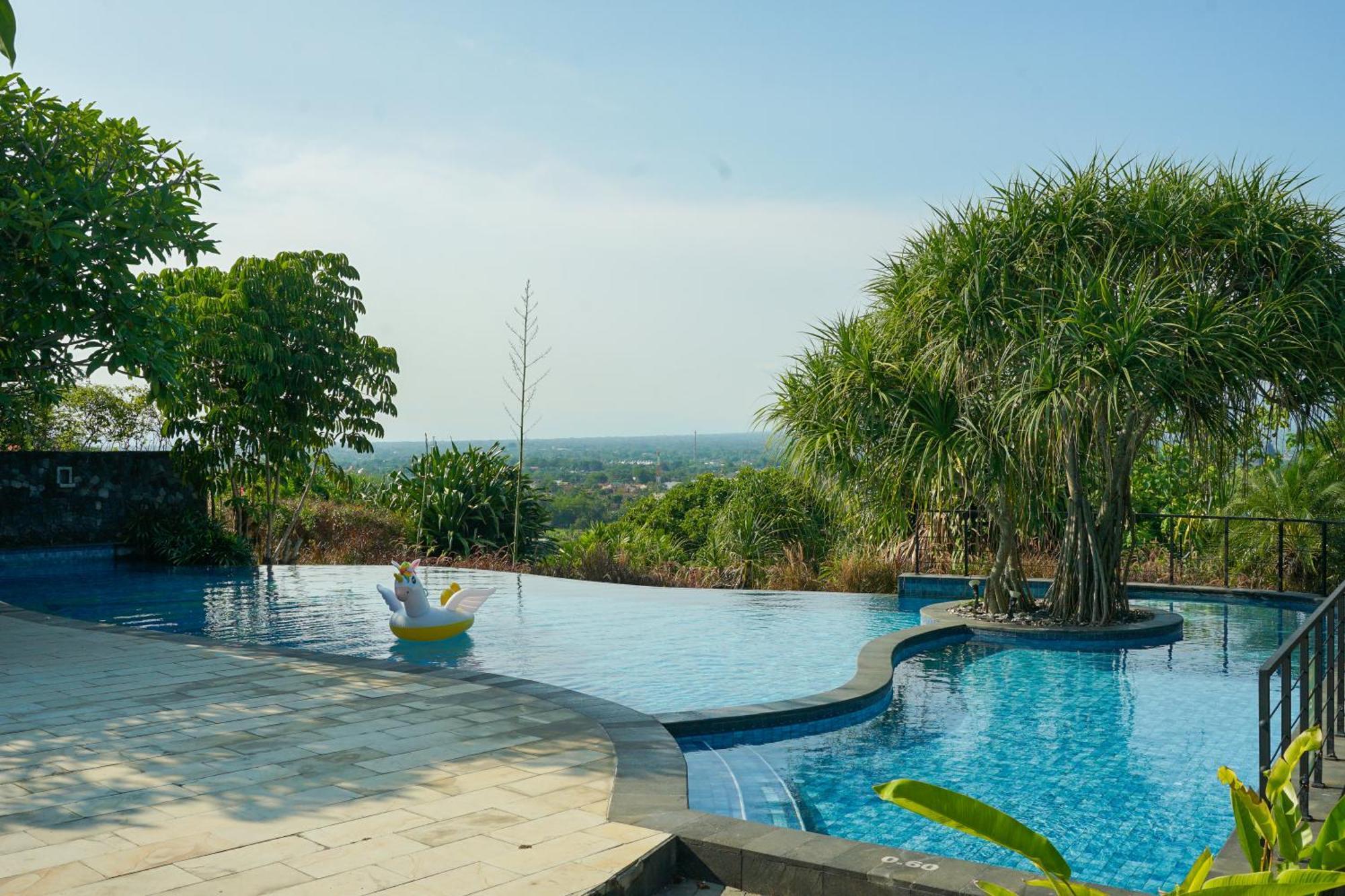 Abhayagiri - Sumberwatu Heritage Resort Randugunting Exterior foto