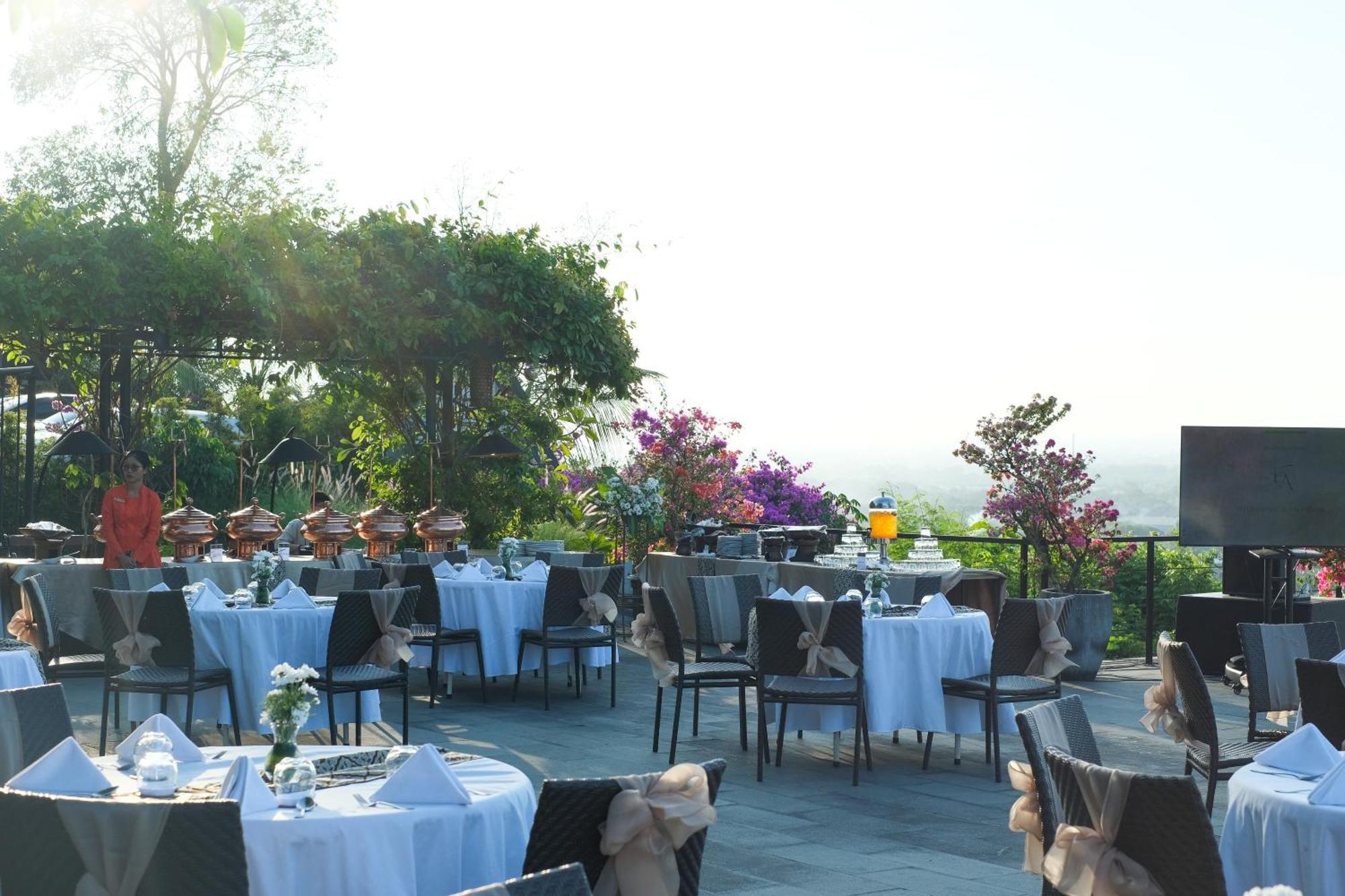 Abhayagiri - Sumberwatu Heritage Resort Randugunting Exterior foto