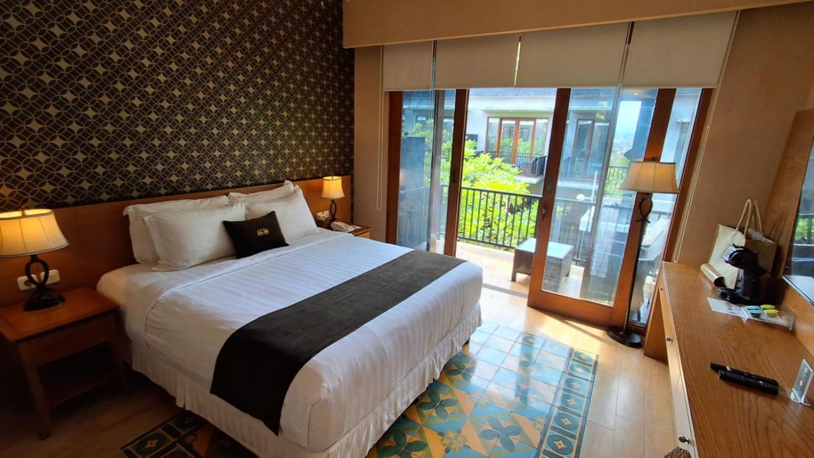 Abhayagiri - Sumberwatu Heritage Resort Randugunting Exterior foto