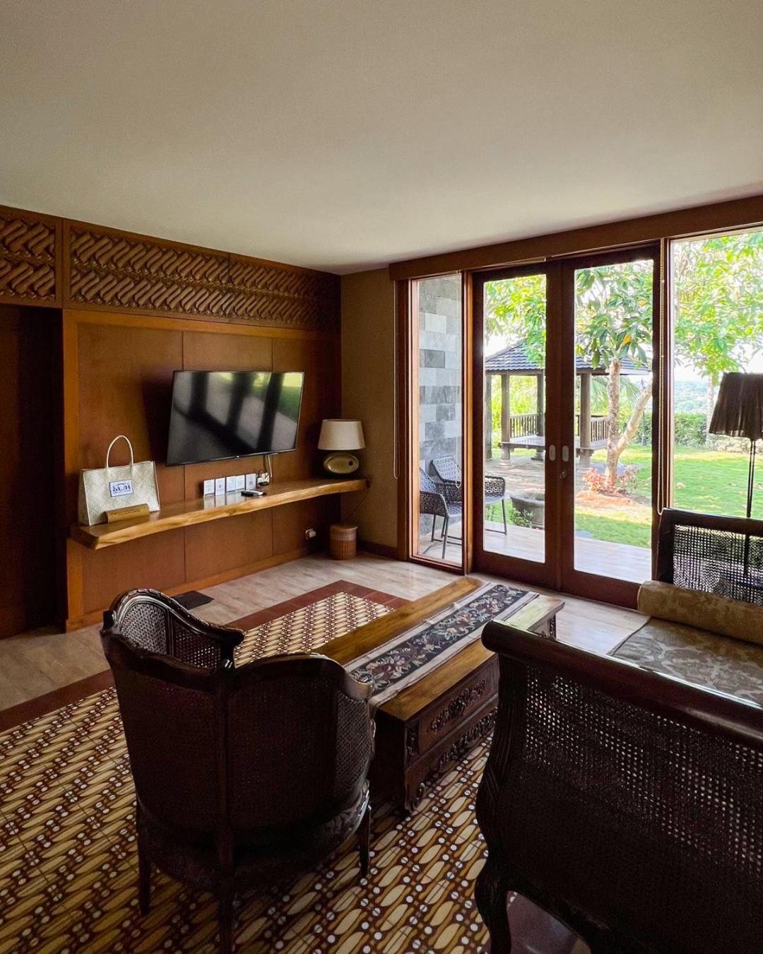 Abhayagiri - Sumberwatu Heritage Resort Randugunting Exterior foto