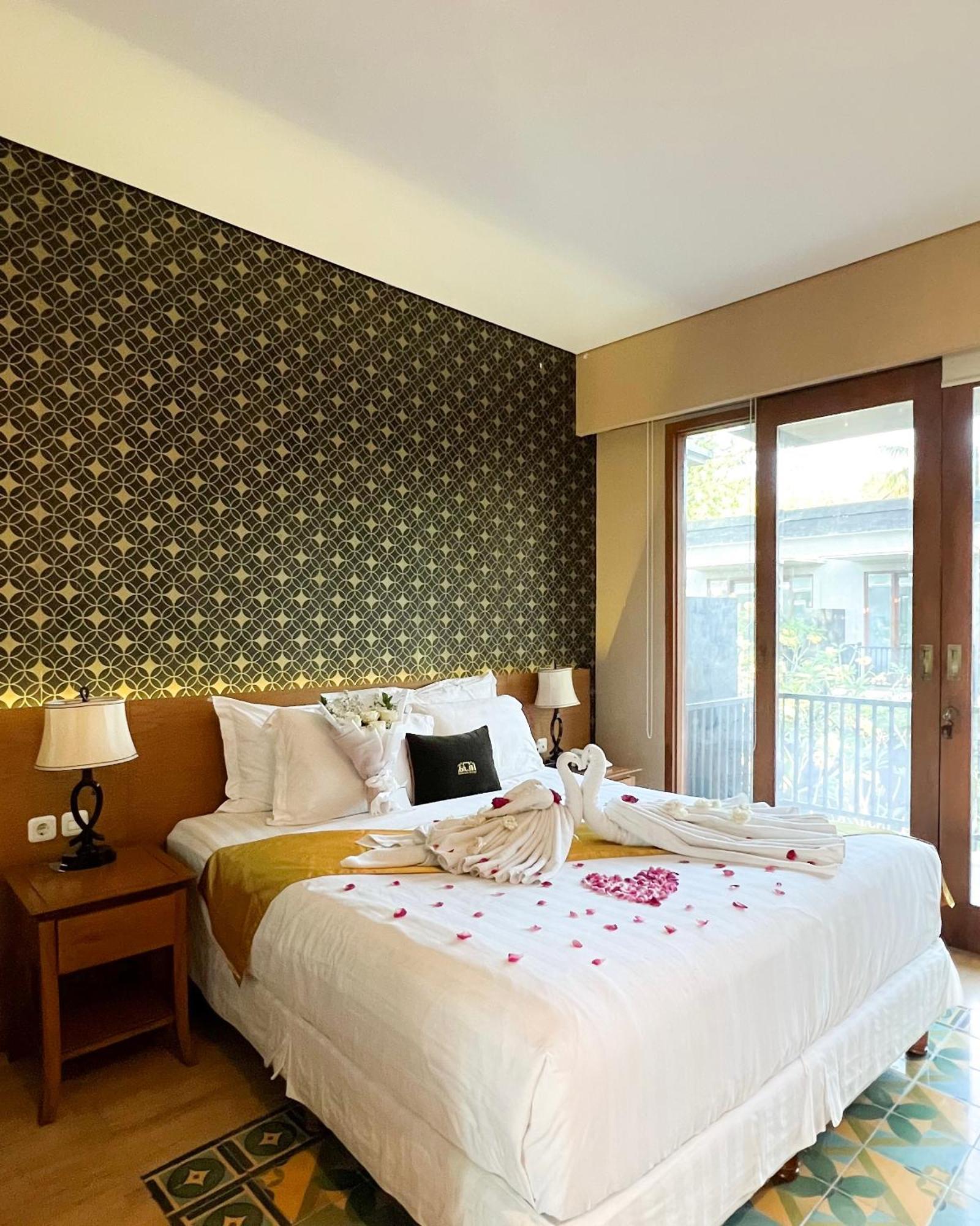 Abhayagiri - Sumberwatu Heritage Resort Randugunting Exterior foto