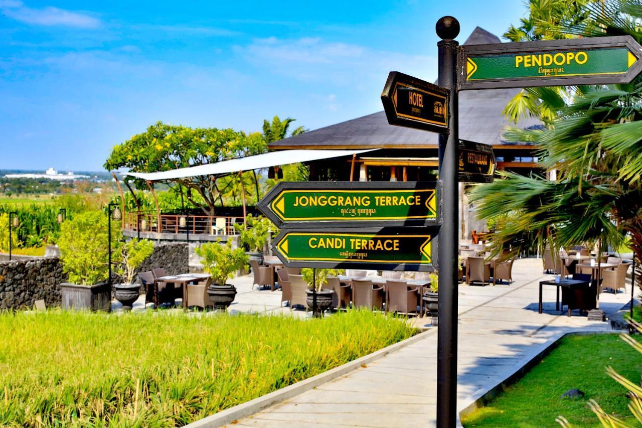 Abhayagiri - Sumberwatu Heritage Resort Randugunting Exterior foto